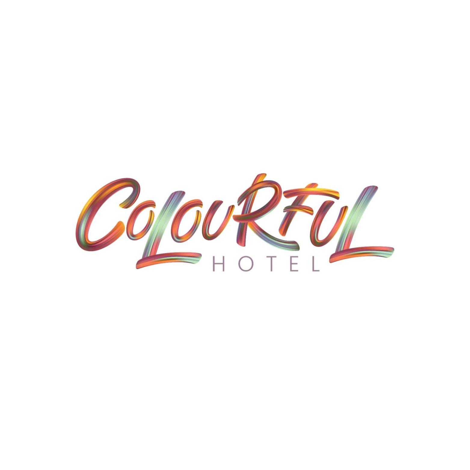 Colourful Hotel ビーレフェルト エクステリア 写真