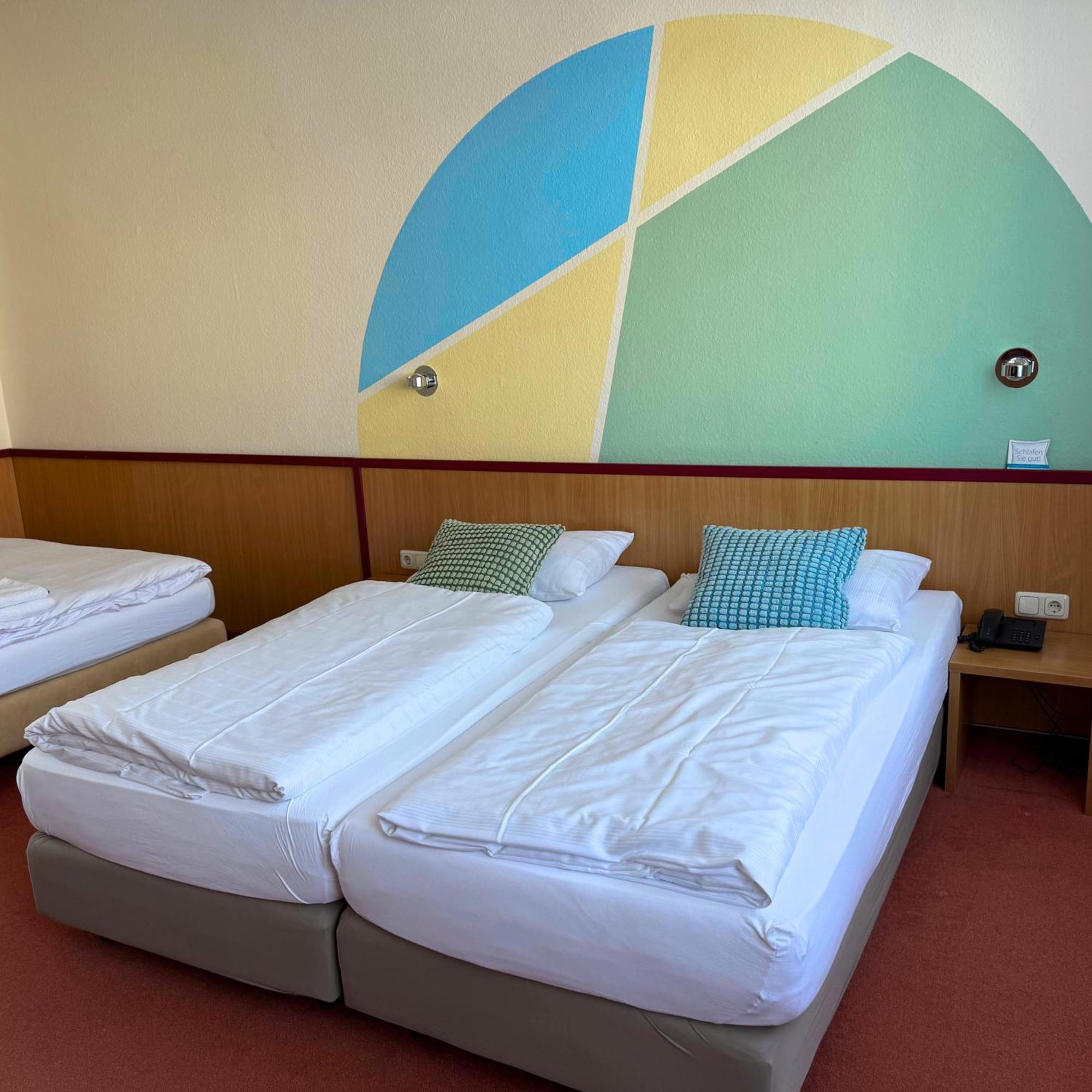 Colourful Hotel ビーレフェルト 部屋 写真